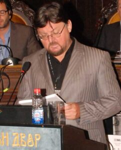 Prof. dr Nikola Žutić