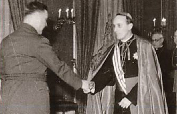 Павелић и Степинац