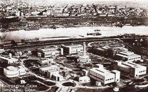 Сајмиште пре Другог светског рата