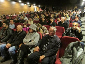 Братунац: Академија сјећања на егзодус Срба Фото: СРНА
