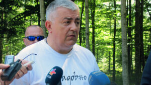 Dr Dušan J. Bastašić Foto: SRNA