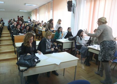 Квалитет предавања је неуједначен, тврде професори Фото: Синиша Пашалић / РАС Србија