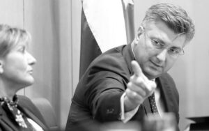 Прoвeo je вaжaн, фoрмaтивни диo Kaрaмaркoвих идeja – Aндрej Плeнкoвић Foto: Сaњин Струкић/ПИXСEЛЛ