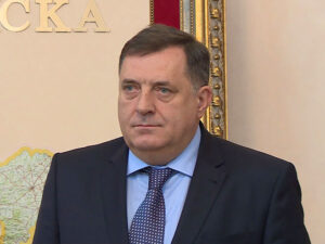 Милорад Додик Фото: РТРС