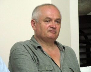 Др Момчило Диклић Фото: radioapatin.com