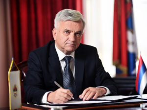 Недељко Чубриловић Фото: РТРС