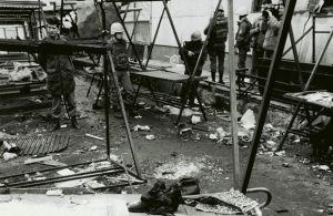 Foto AP Masakr na pijaci Markale