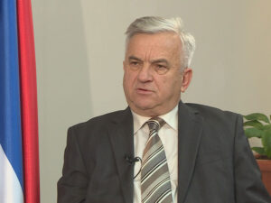 Недељко Чубриловић Фото: РТРС