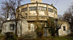 Старо сајмиште (Фото: Д. Јевремовић/Политика)