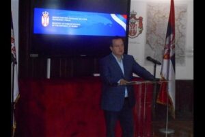 Ivica Dačić (foto: SRNA)