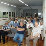 Promocija knjige "Bilogora i Grubišno Polje 1941. - 1991." u Zagrebu