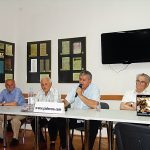 Promocija knjige "Bilogora i Grubišno Polje 1941. - 1991." u Zagrebu
