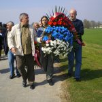 Делегација удружења "Јадовно 1941." из Бањалуке положила вијенац и поклонила се невиним жртвама концентрационог логора Јасеновац