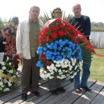 Делегација удружења "Јадовно 1941." из Бањалуке положила вијенац и поклонила се невиним жртвама концентрационог логора Јасеновац