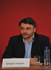 Владан Глишић