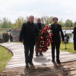 17.04.2011. Milan Bastašić: Nakon 20 godina progonstva, ponovo u Jasenovcu - 17.04.2011. Milan Bastašić: Nakon 20 godina progonstva, ponovo u Jasenovcu