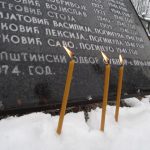 Кремна - парастос