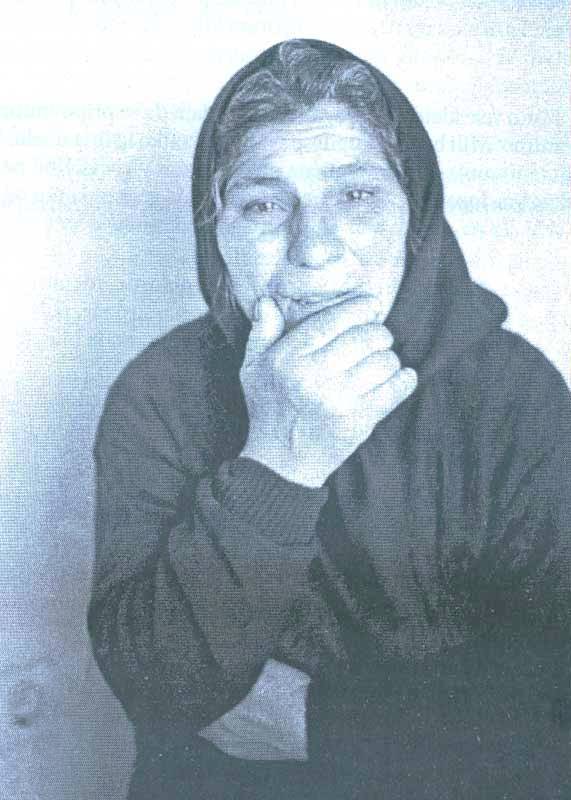 БОЖАНА — БОЈА ЛАЛИЋ, удата РАДЕТА: Коме је вика, томе је и лика…