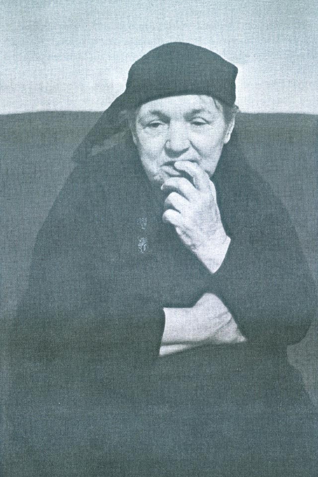 Стана Црногорац