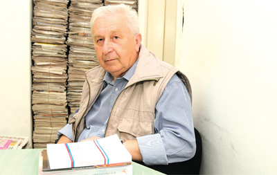 Istoričar Jovan Pejin