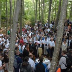 Keomemorativni skup kod Šaranove jame 29.06.2013. - Komemorativni skup kod Šaranove jame 29.06.2013.