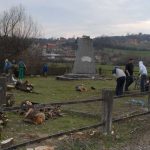 15.03. 2014. УРЕЂЕН СПОМЕНИК РУДАРИМА | 15.03. 2014. UREĐEN SPOMENIK RUDARIMA