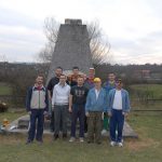 15.03. 2014. УРЕЂЕН СПОМЕНИК РУДАРИМА | 15.03. 2014. UREĐEN SPOMENIK RUDARIMA
