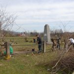 15.03. 2014. УРЕЂЕН СПОМЕНИК РУДАРИМА | 15.03. 2014. UREĐEN SPOMENIK RUDARIMA