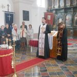 26.04.2014. Парастос побијеним Србима у храму Светог Ђурђа у Грубишном Пољу | 26.04.2014. Parastos pobijenim Srbima u hramu Svetog Đurđa u Grubišnom Polju