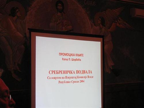 Књига Сребреничка подвала
