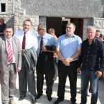 У Храму Васкрсења у Пребиловцима прва литургија и крштење