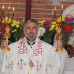 У Храму Васкрсења у Пребиловцима прва литургија и крштење