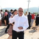 У Храму Васкрсења у Пребиловцима прва литургија и крштење