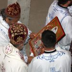 У Храму Васкрсења у Пребиловцима прва литургија и крштење