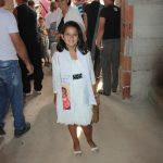 У Храму Васкрсења у Пребиловцима прва литургија и крштење