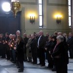 СЛУЖЕН ПАРАСТОС ЗА СРБЕ СТРАДАЛЕ У ГРУБИШНОМ ПОЉУ И БИЛОГОРИ