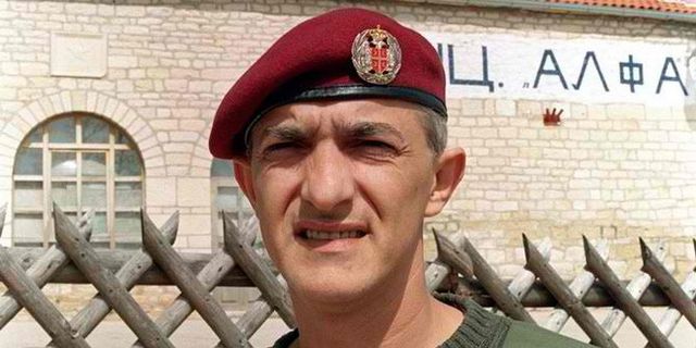 Капетан Драган