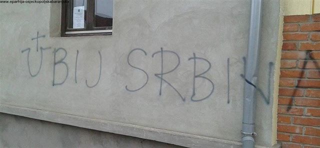 Ustaški grafiti