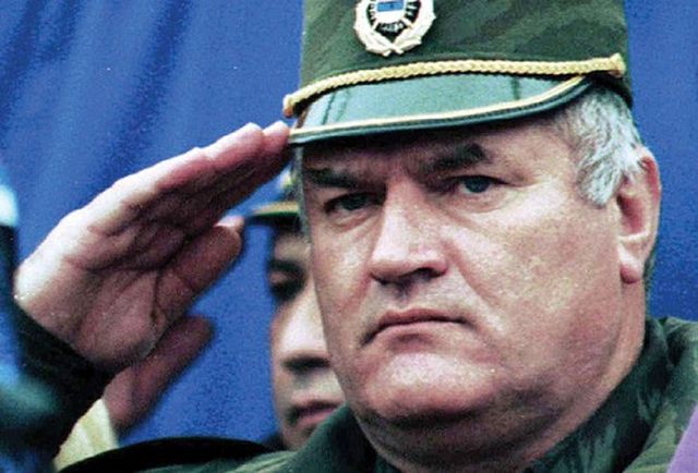 Генерал Ратко Младић