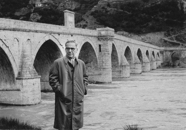 Ivo Andrić Foto: arhiv