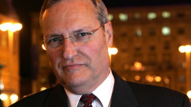 Efraim Zurof, direktor centra "Simon Vizental"