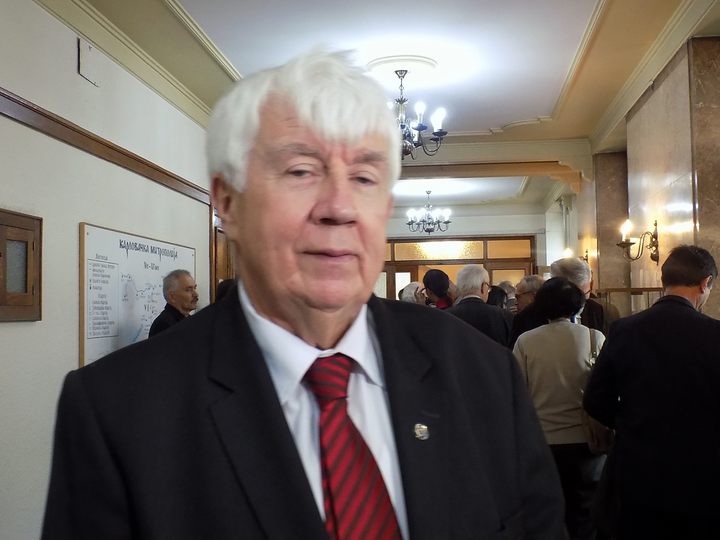 Академик Слободан Реметић