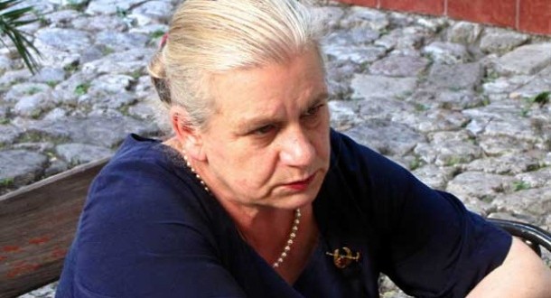 Borka Pavićević