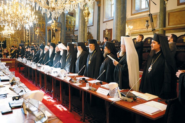 Sastanak delegacija pravoslavnih crkava