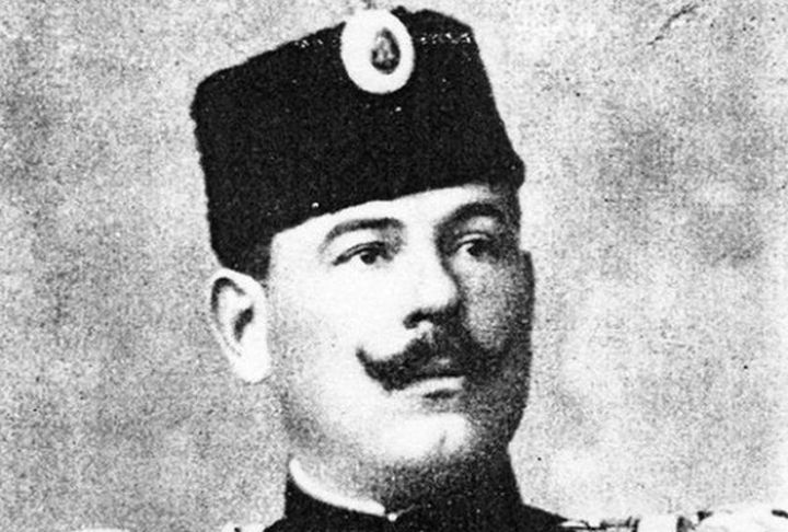 Pukovnikk Dragutin Dimitrijević Apis