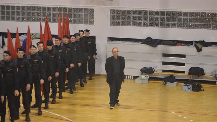 Главашева страначка гарда