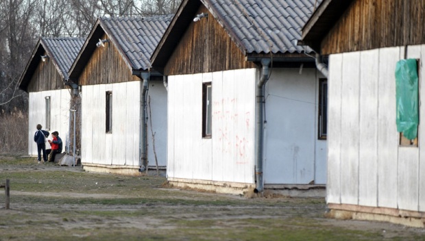 Izbjeglički kamp Krnjača