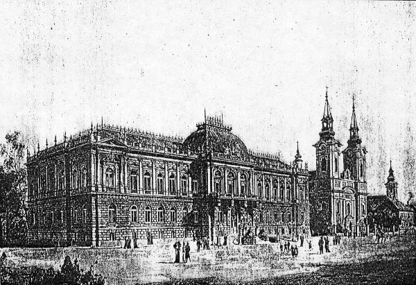 Karlovačka patrijaršija (Izvor: Vikipedija – autor nepoznat)