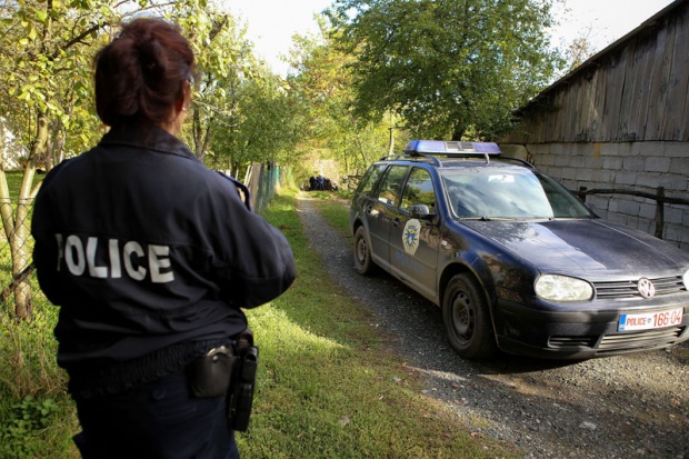Kosovska policija