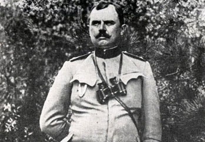 Мајор Драгутин Гавриловић